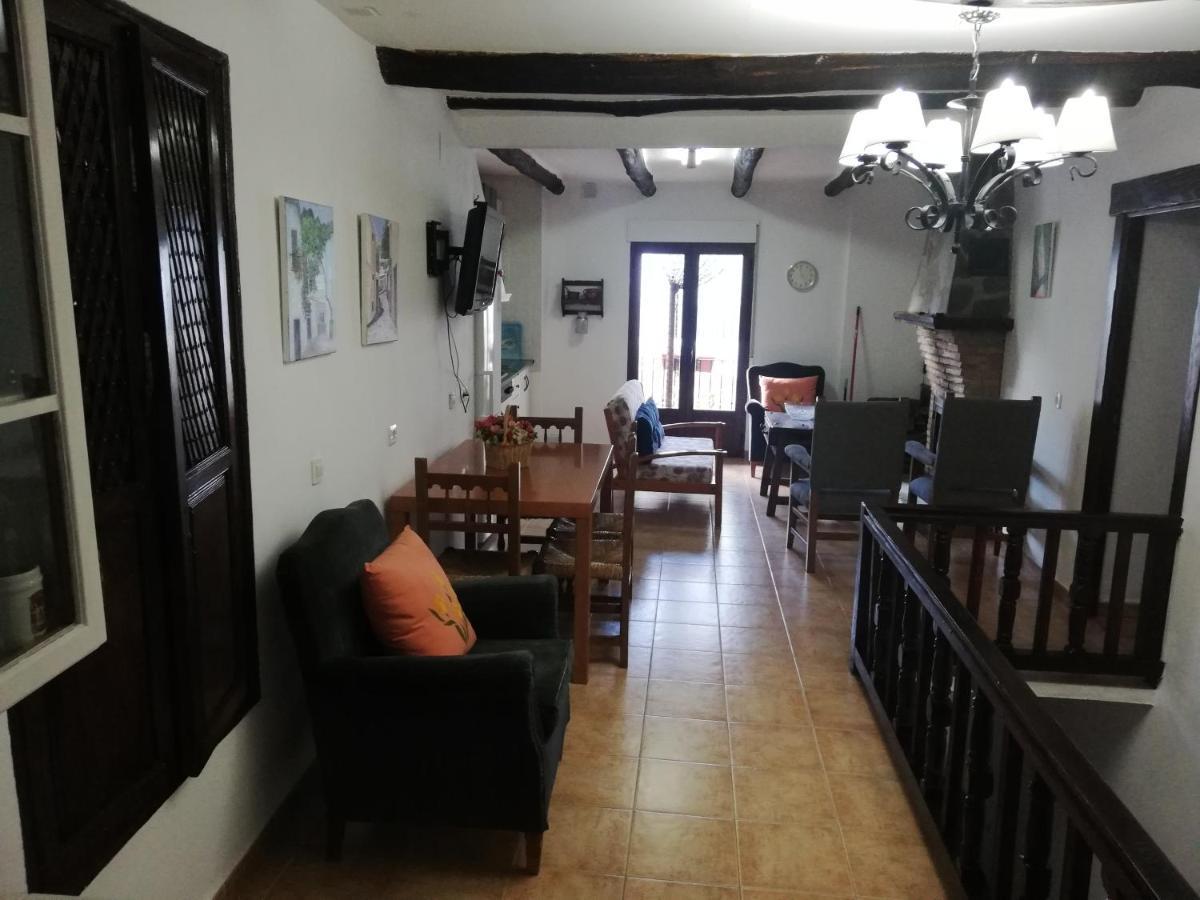 Villa Casa Tinao à Pórtugos Extérieur photo