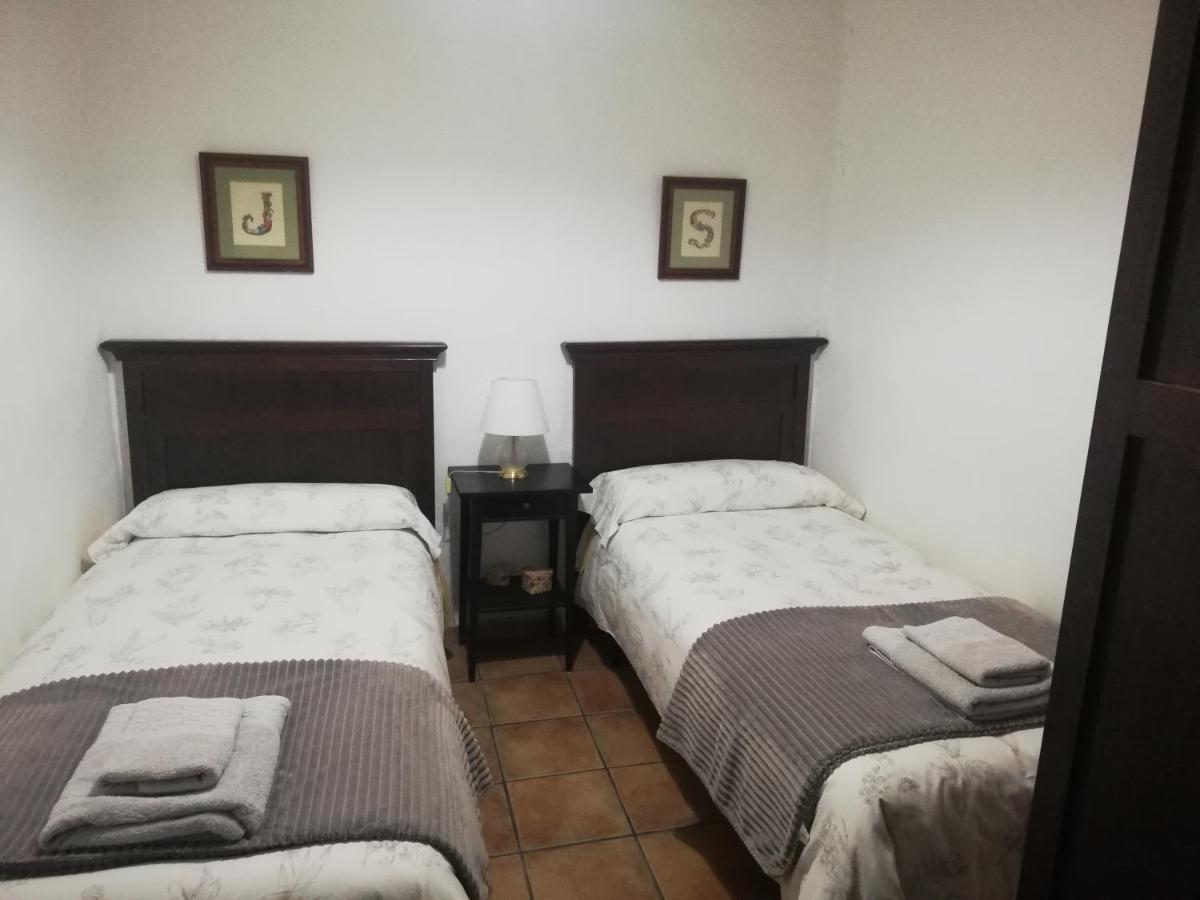 Villa Casa Tinao à Pórtugos Extérieur photo
