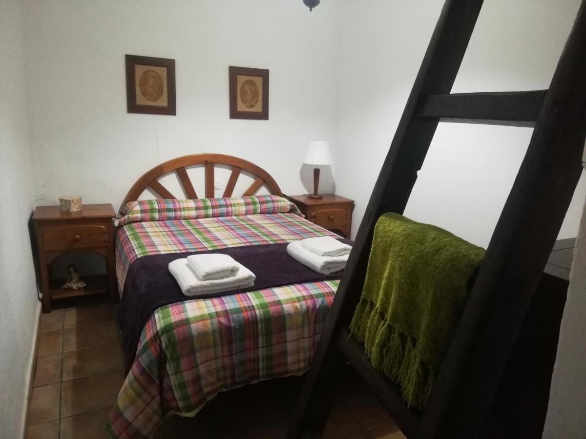 Villa Casa Tinao à Pórtugos Extérieur photo