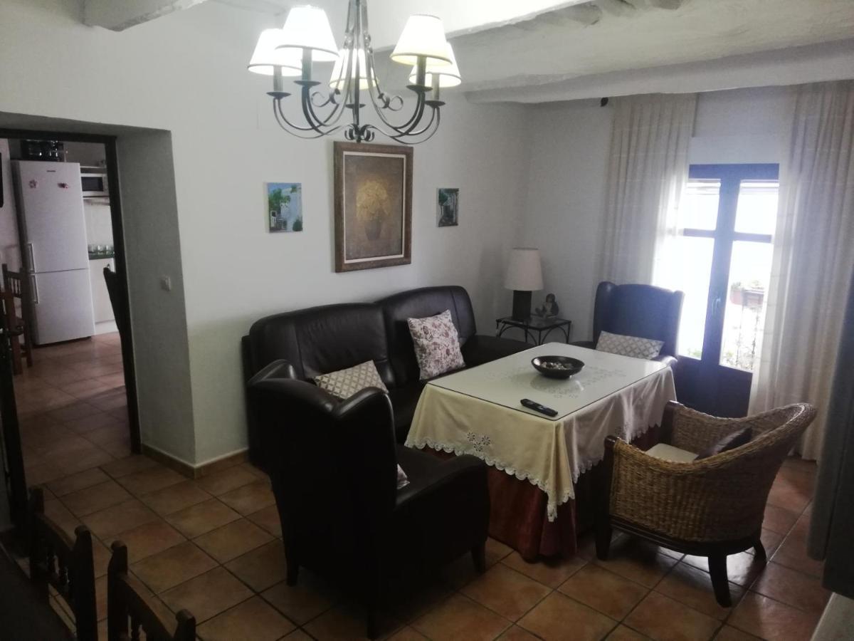 Villa Casa Tinao à Pórtugos Extérieur photo
