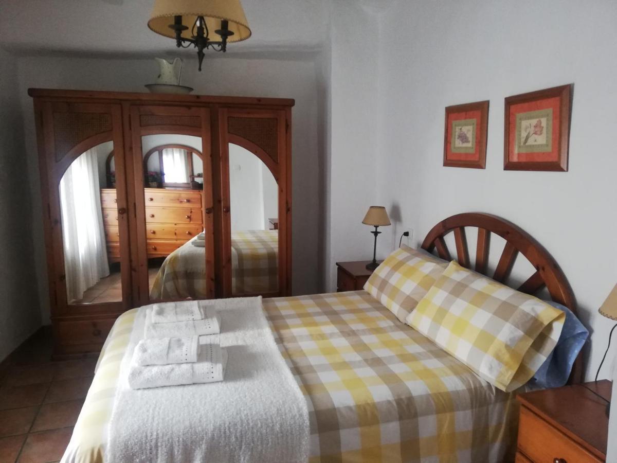 Villa Casa Tinao à Pórtugos Extérieur photo